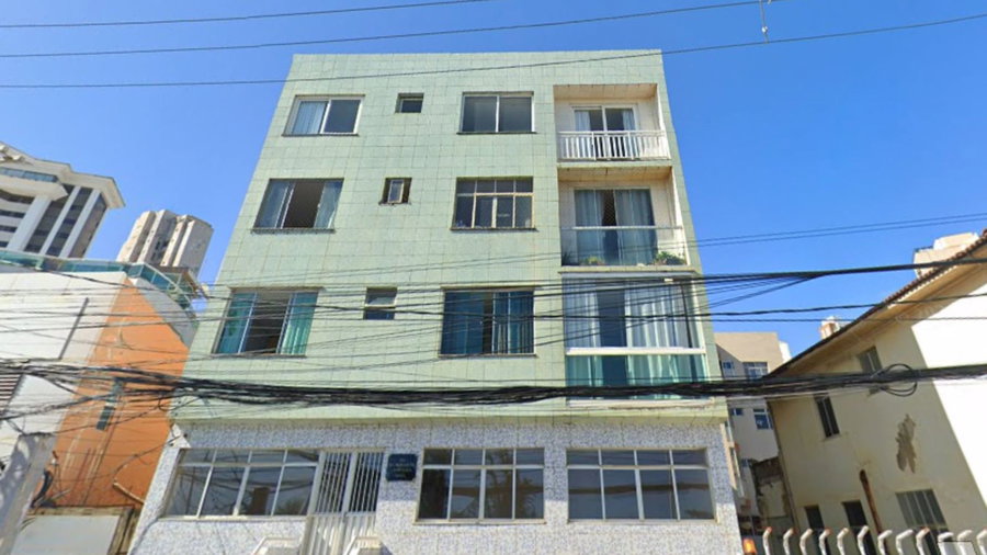 Apartamento 3 quartos, 2 banheiros, 75 m²