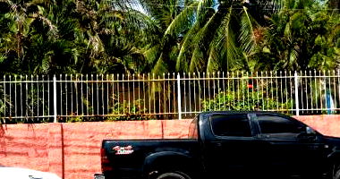 Terreno Triangular com 288,75m² em Fortaleza-CE