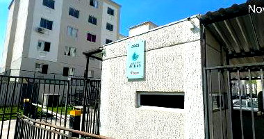 Apartamento 2 quartos, 1 vaga e 40,54 m² privativos
