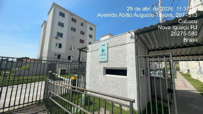 Apartamento 2 quartos, 1 vaga e 40,54 m² privativos