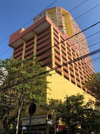 Apartamento com 2 Quartos e 2 Vagas em Guarujá