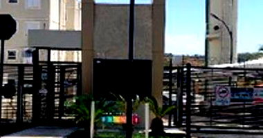 Apartamento com 39,30m² em Bauru/SP