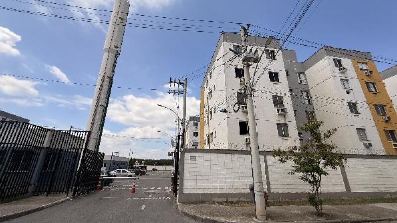 Apartamento com 2 quartos em Duque de Caxias/RJ