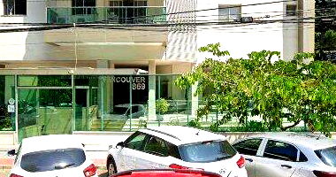 Apartamento com 3 Quartos e 3 Banheiros na Praia do Canto