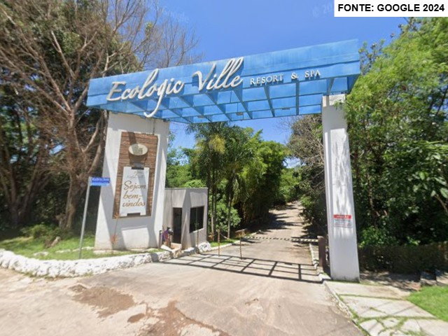 Apartamento Suíte com 28,75m² - Hotel Stander