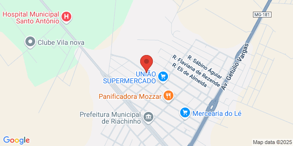 Terreno 491,25m² em Riachinho/MG - Oportunidade Única!