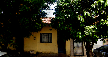 Direitos sobre Casas com 369,67m² (AT) - Centro