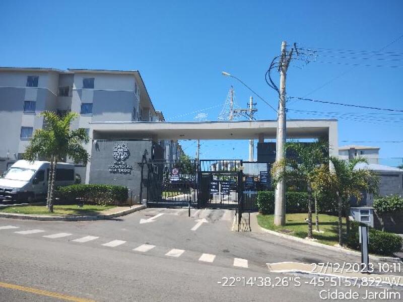 Apartamento com 2 quartos, 45,78m², 1 vaga