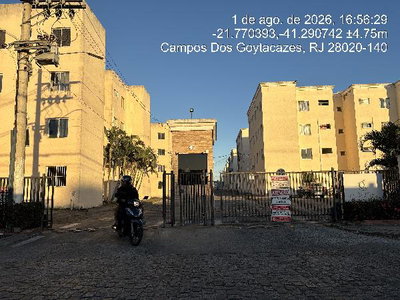 Apartamento 2 Quartos, 1 Vaga e 45,96 m²