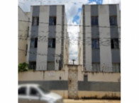 Apartamento com 2 quartos, 44,07 m², área de serviço e cozinha