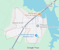 Imóvel Rural com 382 ha em Anhembi/SP