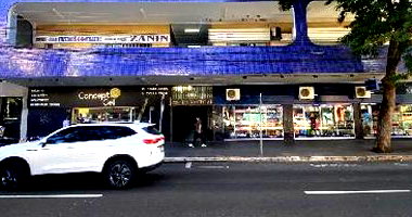 Loja Comercial de 20,72 m² no Centro Comercial