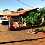 Casa com 3 quartos e 2 banheiros em Rio Brilhante