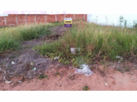 Terreno 250m² sem benfeitorias em Birigui/SP