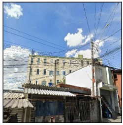 Apartamento com 2 quartos em Carapicuíba