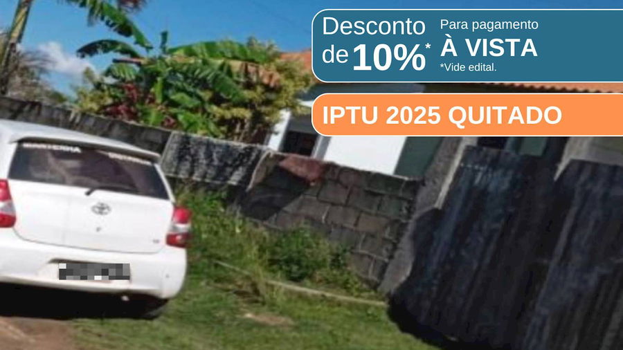 Casa em Novo Horizonte - Araruama/RJ