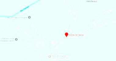 Sítio São João Batista com 4,84 hectares