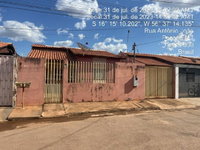 Casa com 2 Quartos e 1 Vaga em Pocone - MT