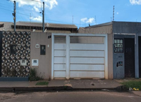 Casa 82,82m² com 2 quartos e 1 banheiro - Jardim Aero Rancho
