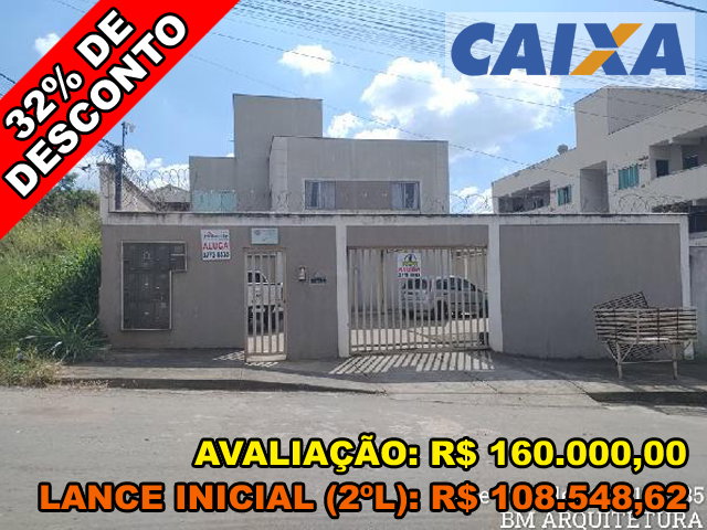 Apartamento 2 quartos, 48m² privativo, 1 vaga garagem