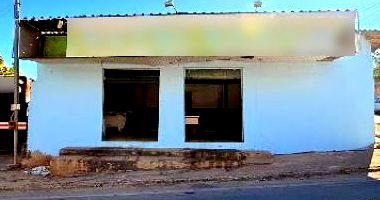 Casa com 170m² e Terreno com 175m² em Campos Belos/GO