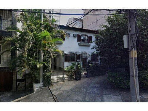 Casa Ocupada em Grajaú, Rio de Janeiro