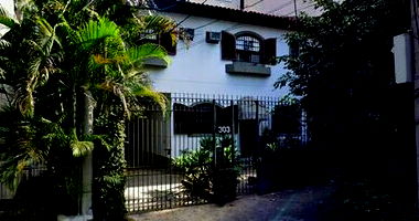 Casa Ocupada em Grajaú, Rio de Janeiro