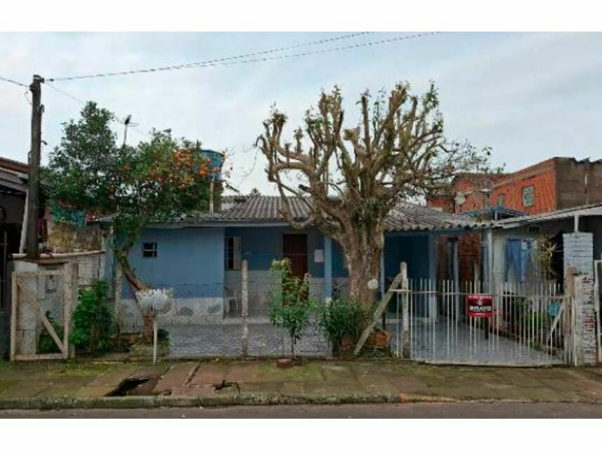 Casa Ocupada com 89,18m² em Sapiranga/RS