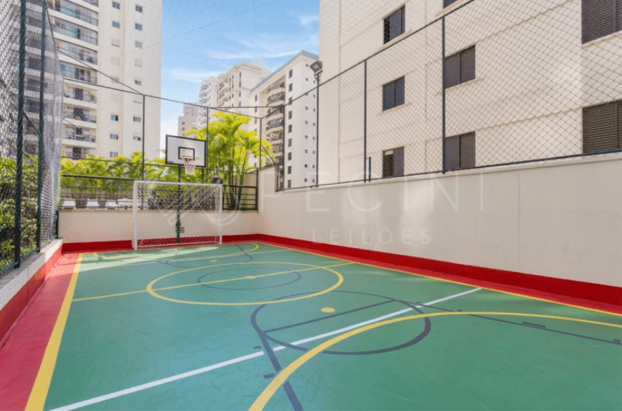 Apartamento com 2 quartos, 1 banheiro e 87,96m² de área privativa