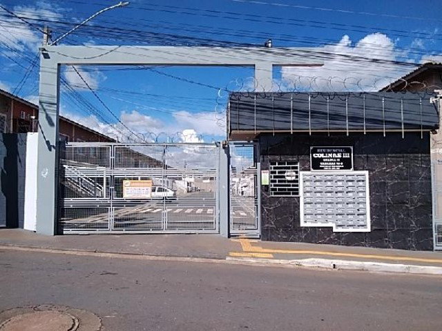Apartamento 2 quartos em Valparaíso de Goiás - Cond Res Colinas III