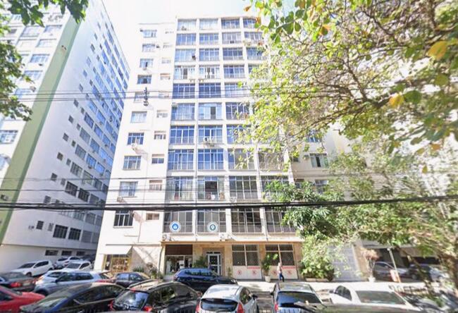 Apartamento com Vista para a Enseada de Botafogo