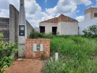 Casa com 2 quartos, 1 banheiro e 56,38m² área privativa