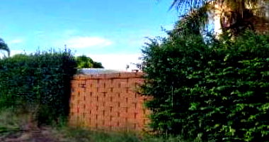 Casa na Avenida Marginal Percy de Oliveira Junior - Ocupado