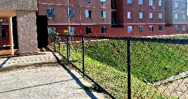 Apartamento com 2 quartos em Belford Roxo