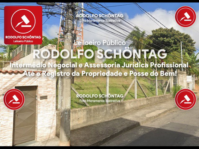 Terreno urbano de 350m² em Juiz de Fora