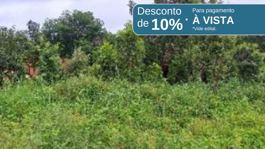 06 Terrenos no Jardim das Acácias em Paraíso de Tocantins/TO