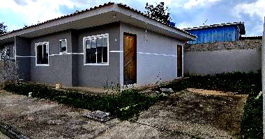 Casa com 3 quartos, 1 banheiro, 1 vaga, 50m² construída