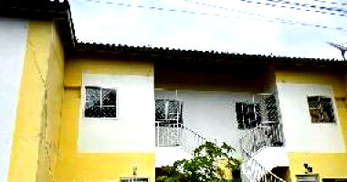 Apartamento aconchegante com 2 quartos, 1 banheiro e 40m² construídos