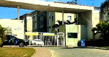 Apartamento com 2 quartos em Itaboraí/RJ