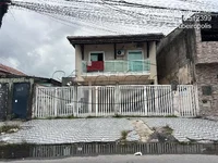 Casa em Praia Grande com 57,92m² de terreno e 55,34m² construída