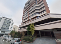 Vaga de garagem no Ed. Otília Ziebarth, 16,95m², desocupada