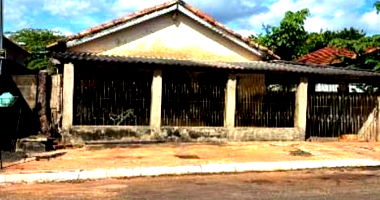 Casa 212m² em Caiapônia/GO - Ocupado