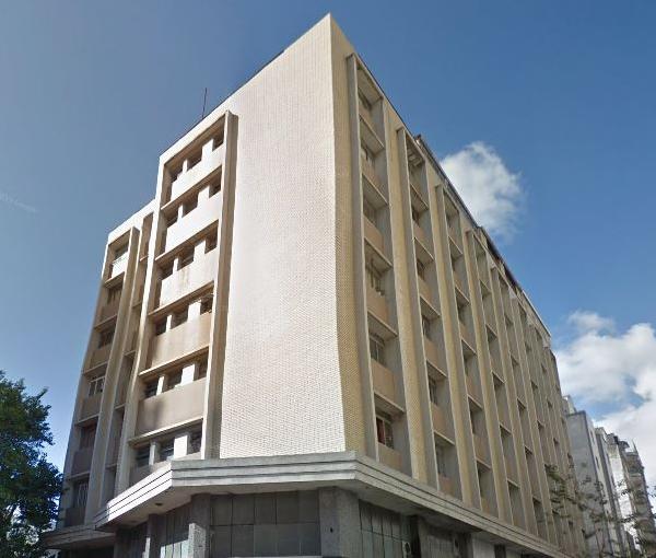 Apartamento 1º andar, 37.22m², Santa Cecília