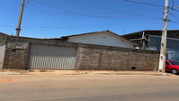 Casa Residencial Desocupada 2 Quartos 64m² em Itaberaí/GO