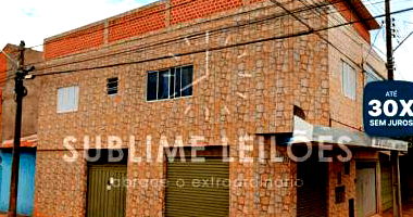 Terreno com Benfeitorias em Cândido Mota