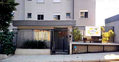 Apartamento com 53,89m² em Cotia/SP