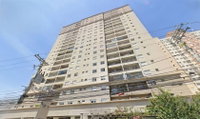 Apartamento com 1 vaga, 66m²