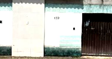 Casa com 2 Quartos em Teixeira de Freitas/BA