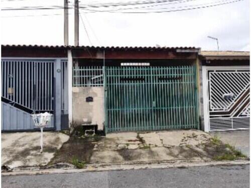 Casa 2 dorms, 1 banho, 62m² em São José dos Campos