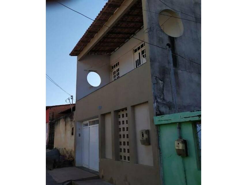 Casa Ocupada com 1 Vaga em Bacabal/MA